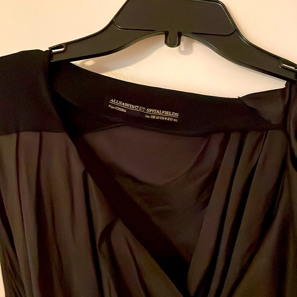 Beautiful All Saints dress - Picture 2 of 6